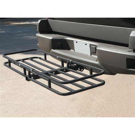 harbor freight hitch rack